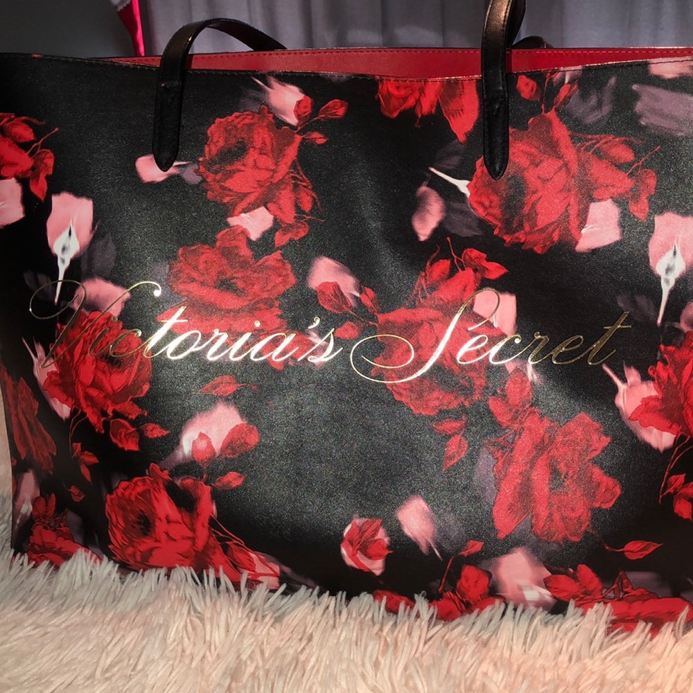 Victoria secret get away bag